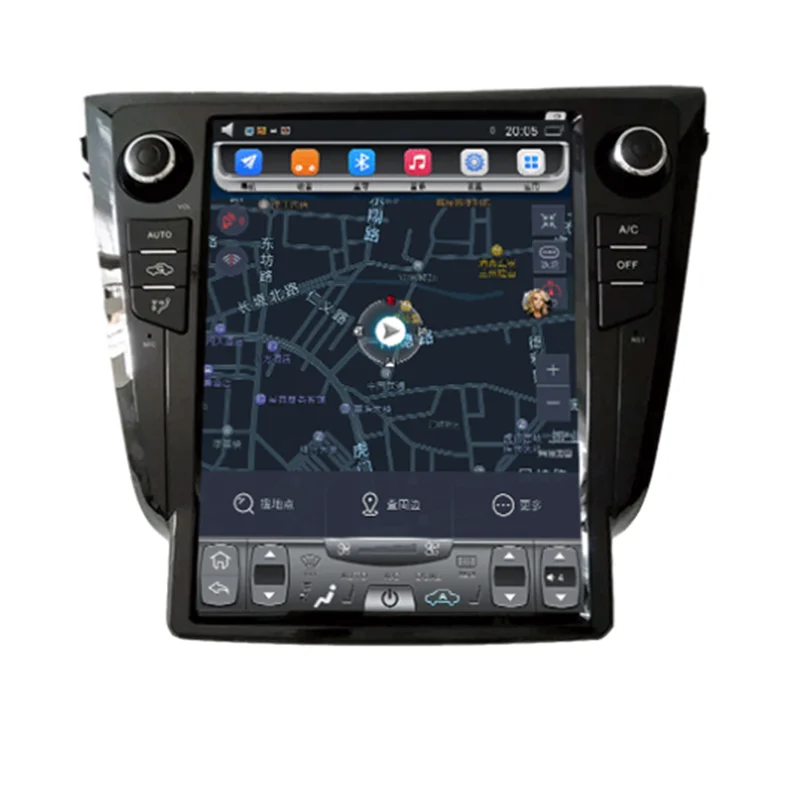 12.1 inch android 10 for Nissan X-Trail 2014-2016 Car Radio Multimedia Video Player Navigation GPS 2 din car auto radio dvd