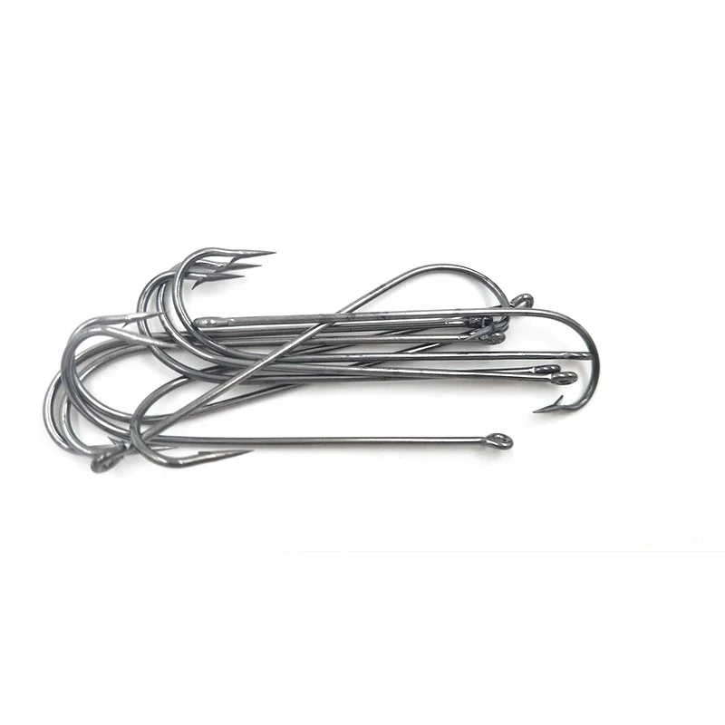 9353 Fishing Hook Long shank anzuelos de pesca Carlisle Classic Hook