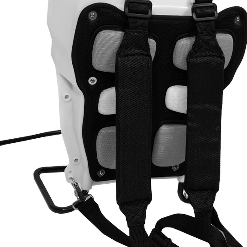 MXTOVEL 15L Electric Sprayer Knapsack Sprayer Agricultural Battery Spray Machine Electric Garden Lithium Battery Sprayer