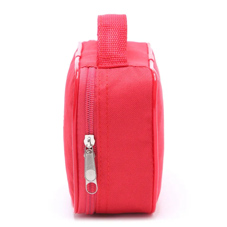 First Aid Kit Medical Storage Chartered Car Emergency Portable Handbag Home