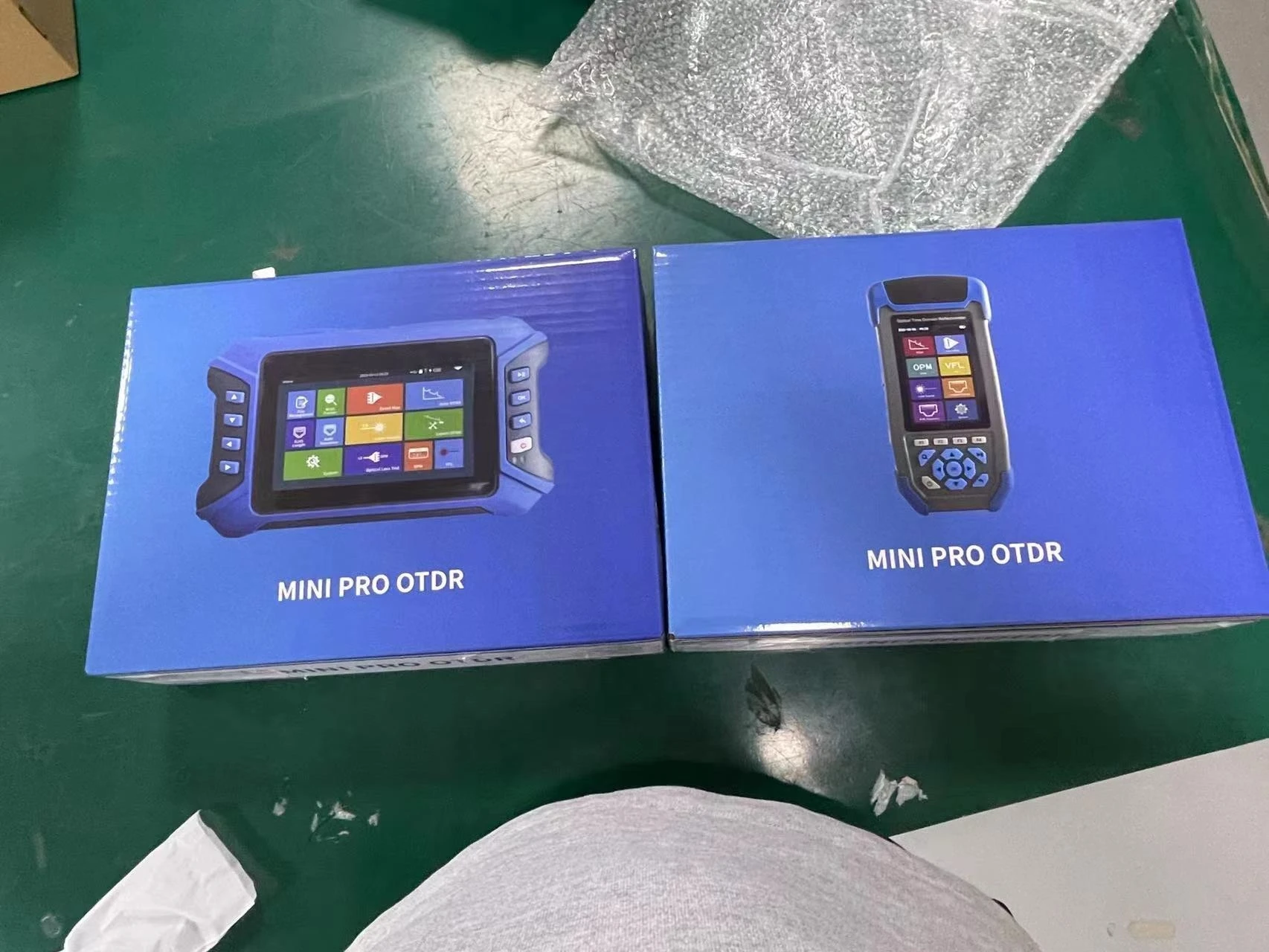 optical time-domain reflectometer MINI OTDR