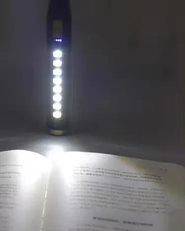 Бейсбольная бита Стиль Тактический светодиодный фонарик NightShield персональная защита высокой мощности перезаряжаемый