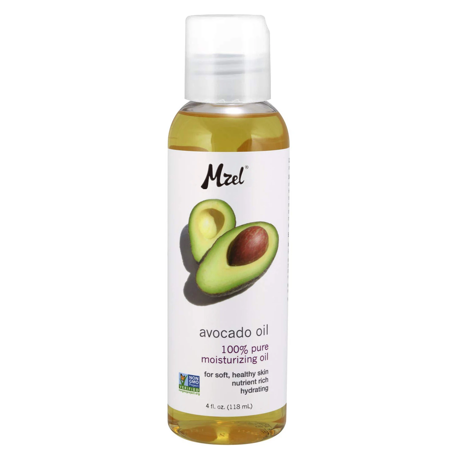 Private Label Custom 100% Pure Extra Virgin Avocado Seed Oil for Skin Care