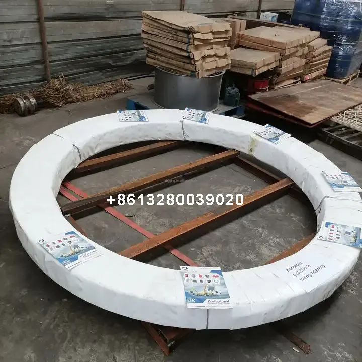 SK100-2 SK200-2 SK70-8 SK200-10 Swing Bearing SK200-8 SK210-6 SK200-6E SK200-3 Slewing Circle SK200-1 SK330-6E SK350-8