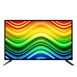 55 дюймов в формате 4K UHD, телевизор с плоским экраном Оптовая торговля телевизора QLED цифрового телевидения 4K 55 дюймов 4k QLED телевизор QLED LED 55 дюймов смарт-телевидения