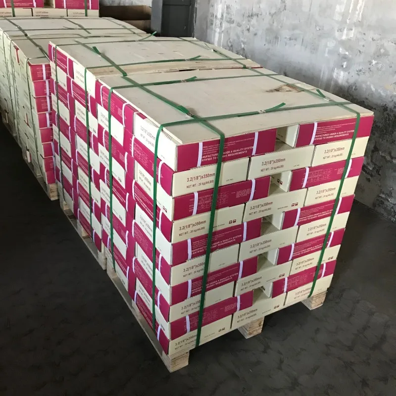 Garden Bridge Brand Carbon Steel E6013 Welding Electrodes Rods THJ422 Electrode