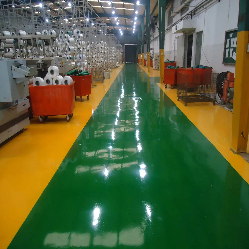 
Alture Indoor Abrasion-Resistant Epoxy Floor Painting 