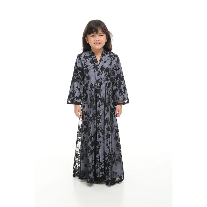 Baju Batik Soft Wholesale Christmas Pajamas Islamic Kids Clothing  With Muslim Products