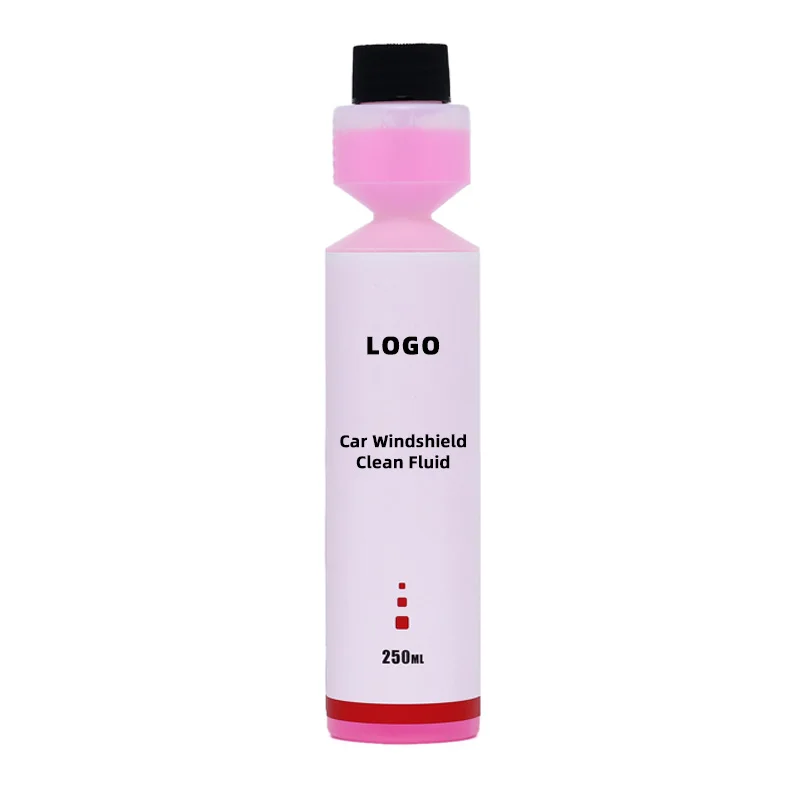 Car Screen Cleaner Windscreen Liquid Car Detailing Products Clean Windshield Concentrate for Car Glass