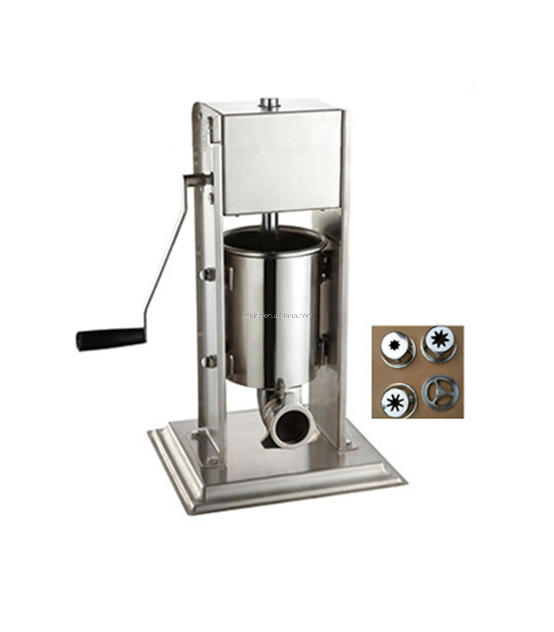 
Churros Maker /Filled Churros Making Machine/Spanish Sweet Donuts Churro Filler Machine 