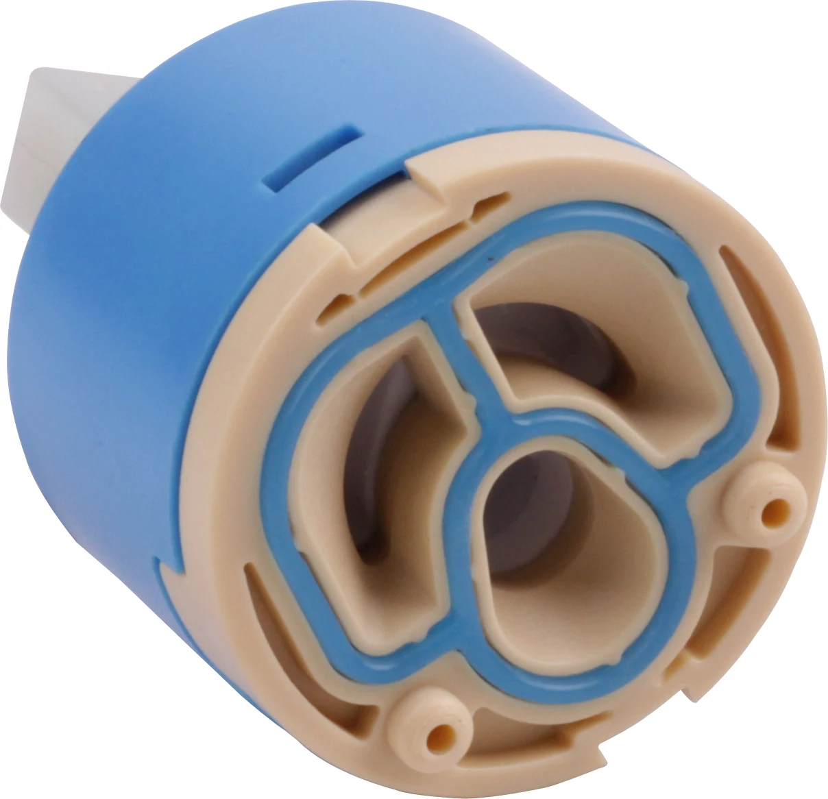 40mm High Flow similar like yaoli robinet cartouche filetage faucet plastic cartridge