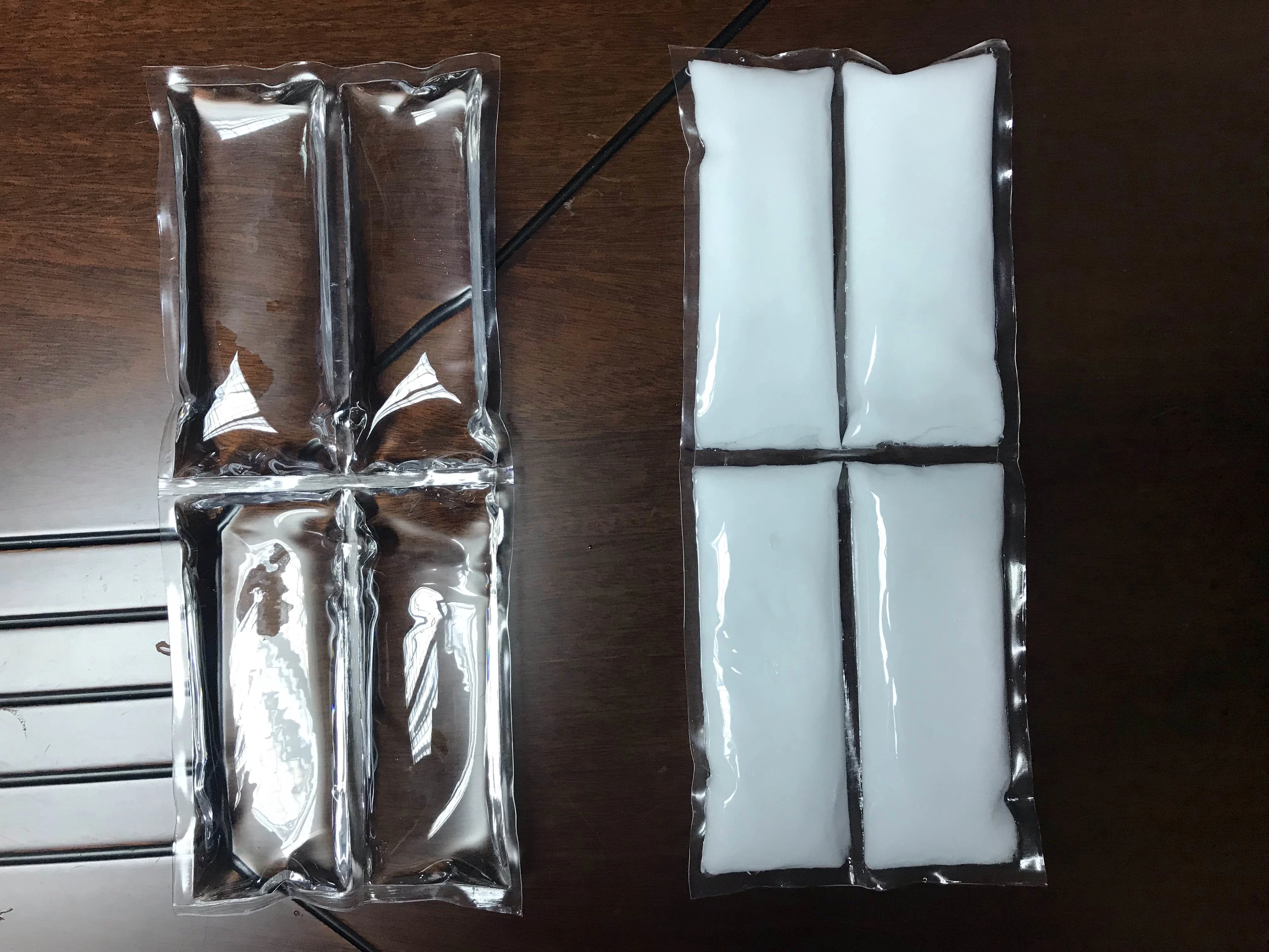 Techcool Summer Body Cooling PCM Material Cooling Vest