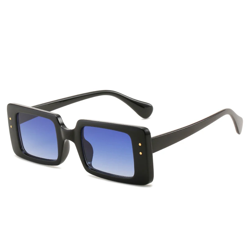 2022 BLONGU Unisex Small  PC fashion sunglasses Small frame Square model shades sunglasses for men and women 2022