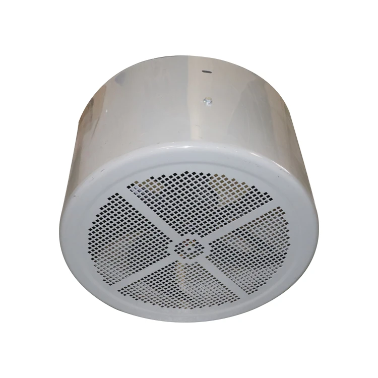 Cheap Price Exhaust Fan Industrial Vane Axial Window Ventilation Fan