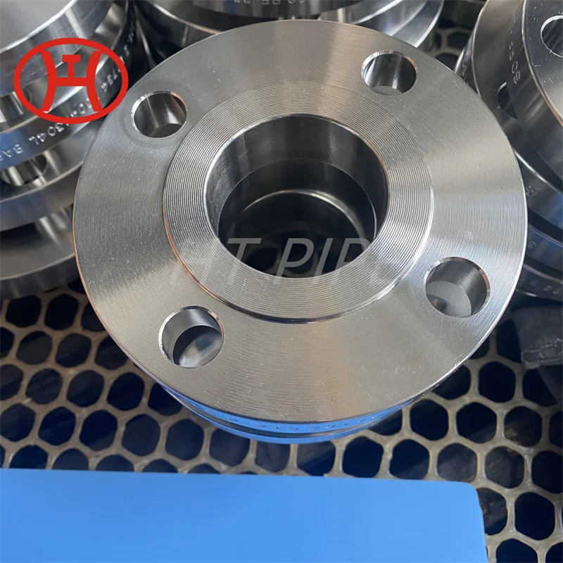 Двойной стальной фланец ASTM A182 F60 WN RF FF RTJ TF GF LF LM 600lb 0 5 дюйма до 24 дюймов ASME B16.47