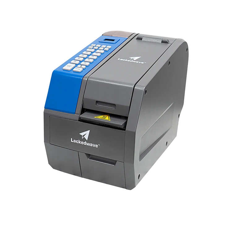 Customized logo precision machining automatic gummed paper wet water tape dispenser