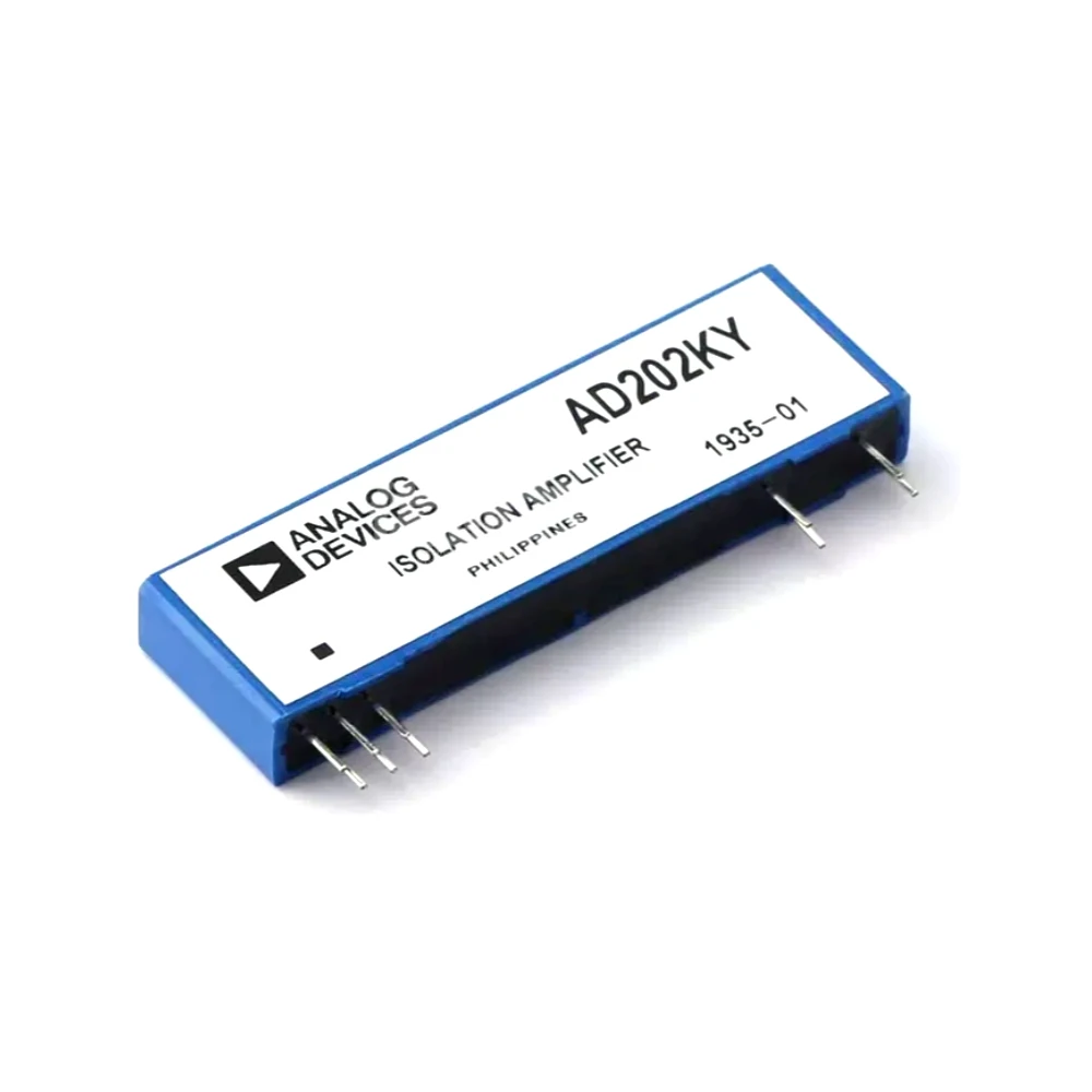 AD202 high voltage instrumentation amplifier SIP-10 AD202KY for ic chips