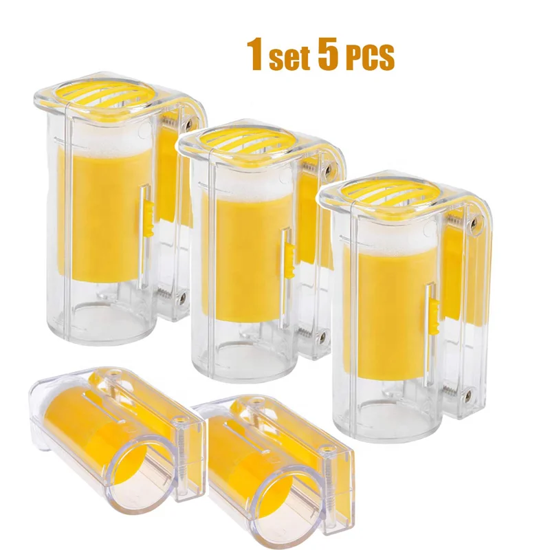 Beekeeping equipment tool queen bee rearing marking bottle