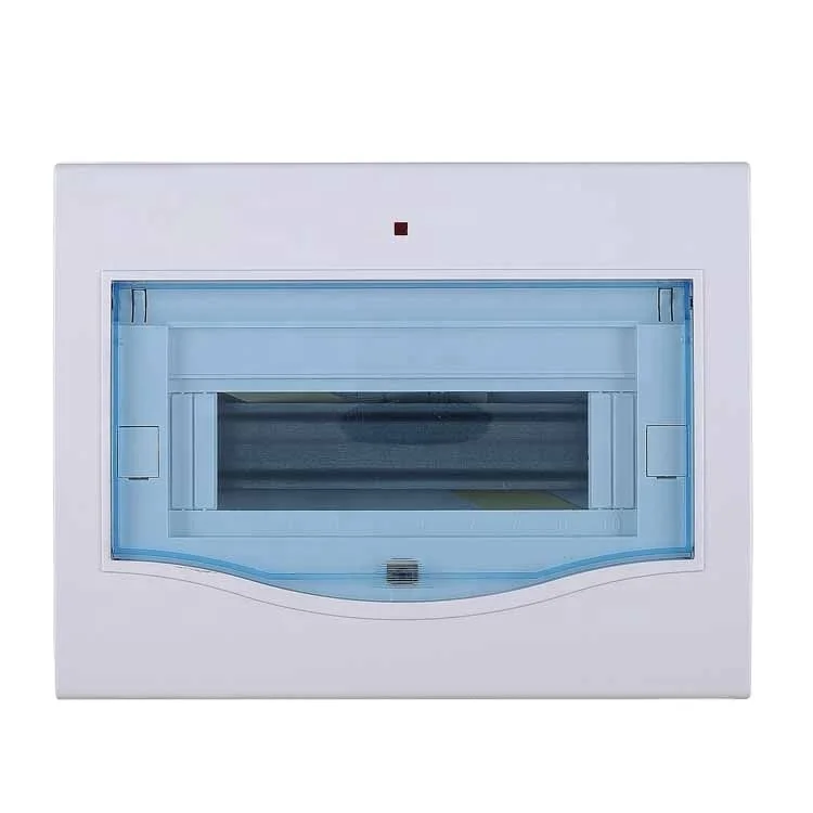 Поверхностное крепление белый порошок распыленный 14 способ низкого напряжения Mcb распределительная коробка