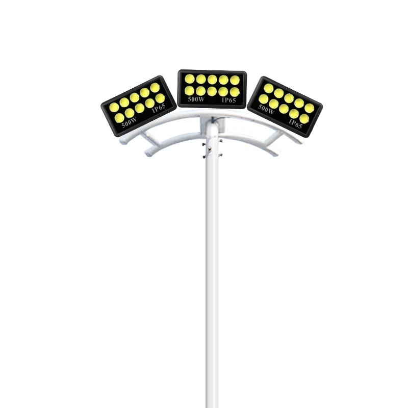 Светодиодный прожектор для стадиона с высокой мачтой уличный спортивный полевой светильник 400 Вт 600 900 1200 1500