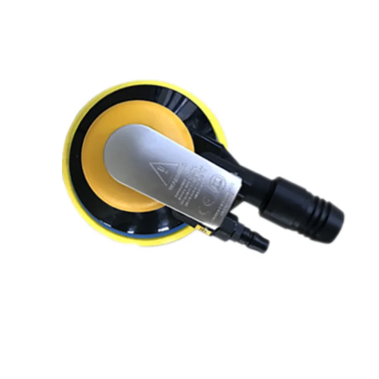 Hot sale 6 inch Round 150mm Air Orbital Sanders Machine Pneumatic Sanders Orbit Sander