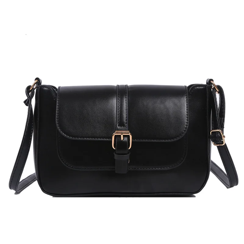 Factory cheap Ins Fashion retro new crossbody handbag bag ladies sling shoulder bags women