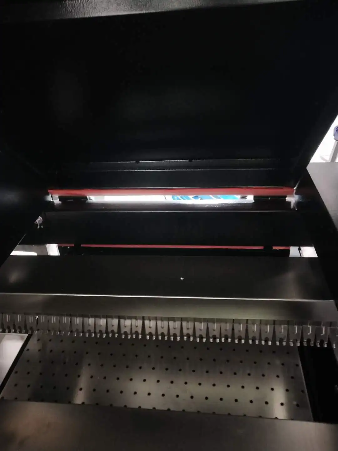 PC Control Wave Soldering Machine For Large Pcb Board Manufacture And Assembly