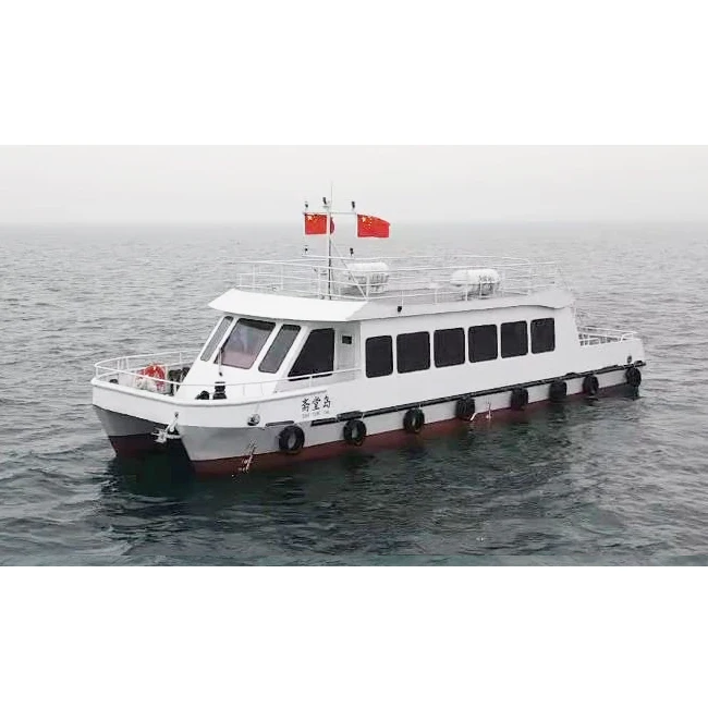 18m Aluminum Ferry Boat  Passenger boat