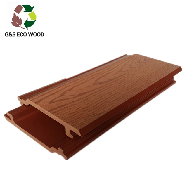 
vinyl siding exterior wall cladding / composite wall siding 