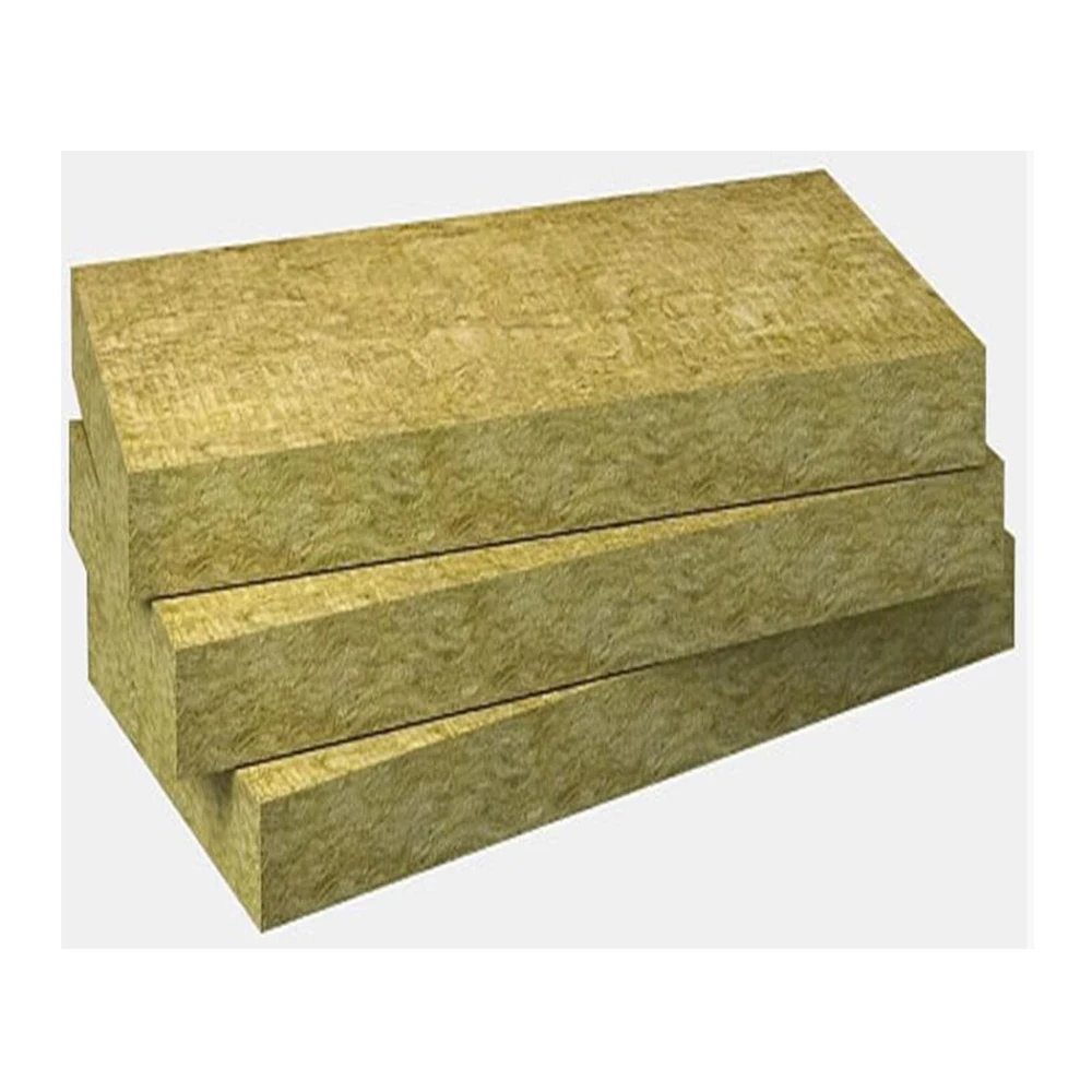 wall cavity insulation thermal isolation microbial resistant basalt rock wool board