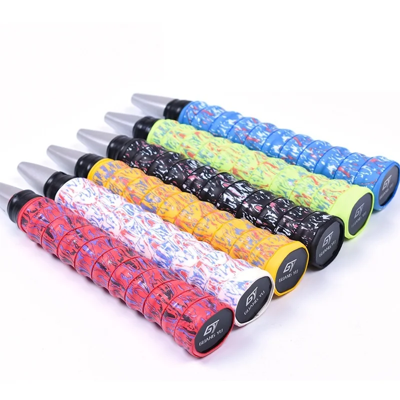  Keel Tennis Badminton Racket Overgrips Anti-Slip and Absorbent Grip