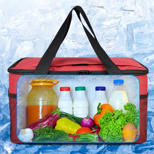 Arriver Personalized Wholesale Price Delivery Cooler Bag Custom Cheap  Cooler Insulated Bag