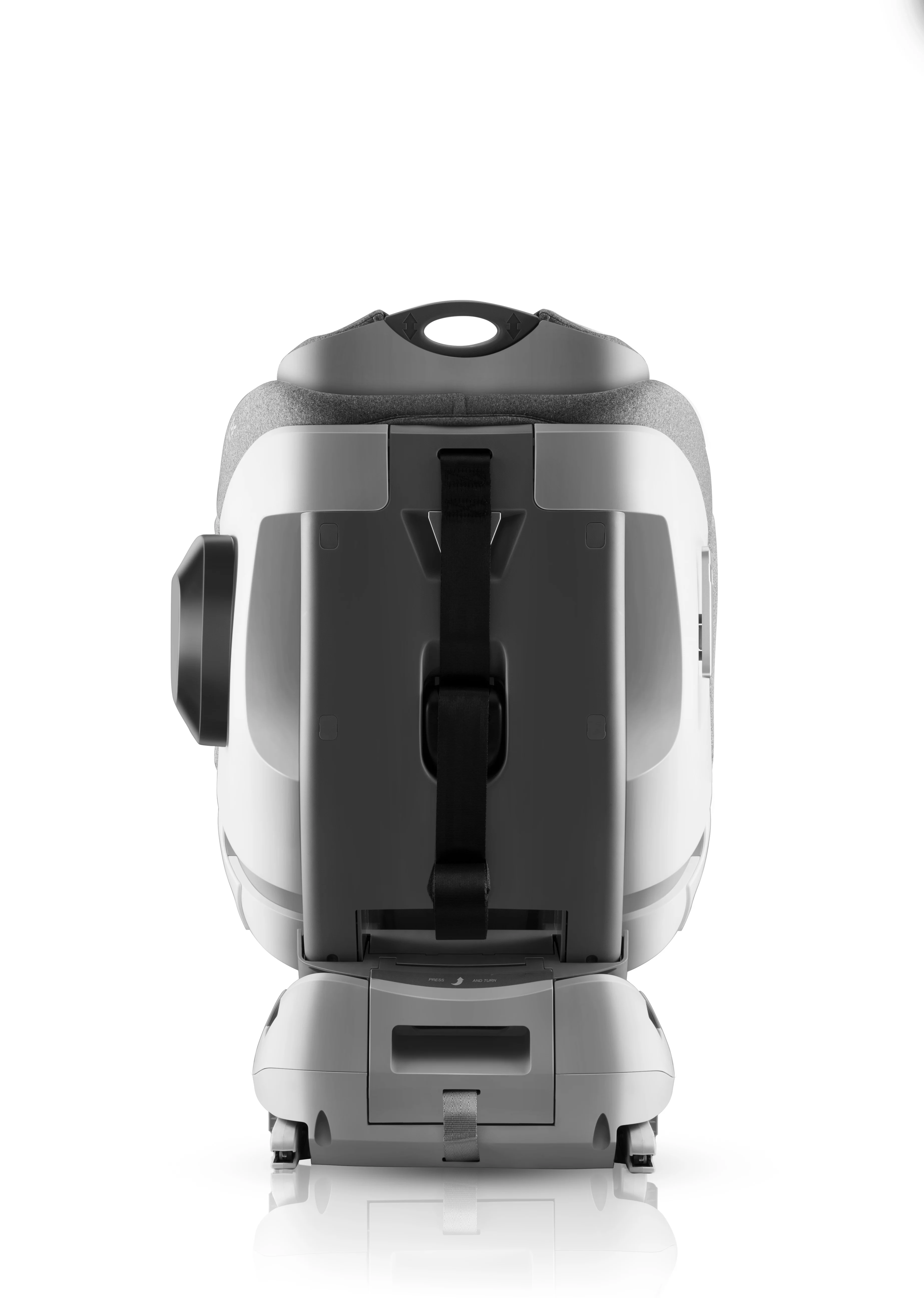  R160a серая группа 0 + i ii с isofix & top tether ece r44 red dot award winner детские