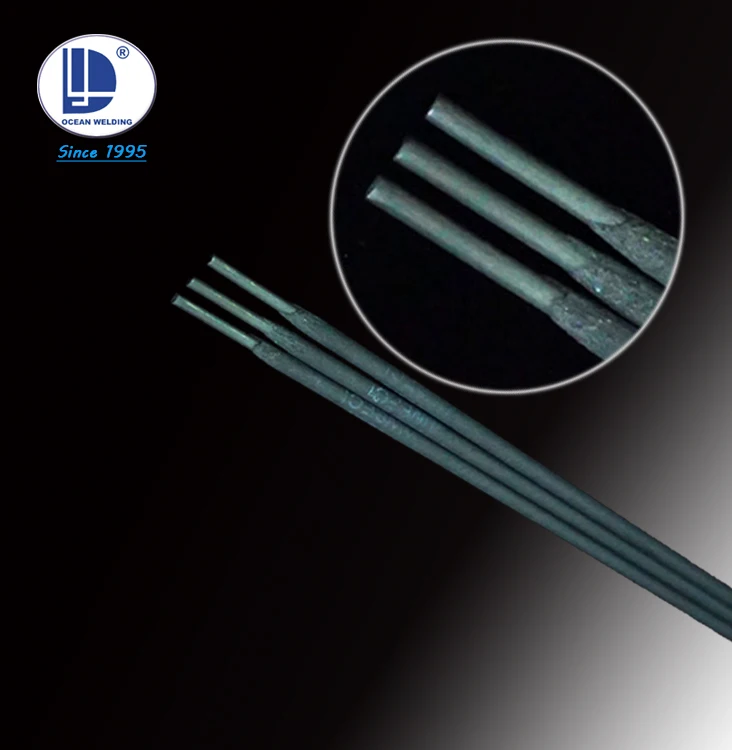 (E-Ni 55%) ENiFe-CI Welding Electrode for Cast Iron factory direct