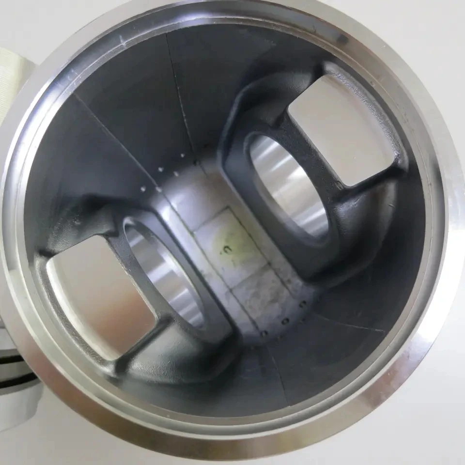 Factory direct sales Nta855 diesel engine parts diesel engine piston 3050480 piston for Cummins