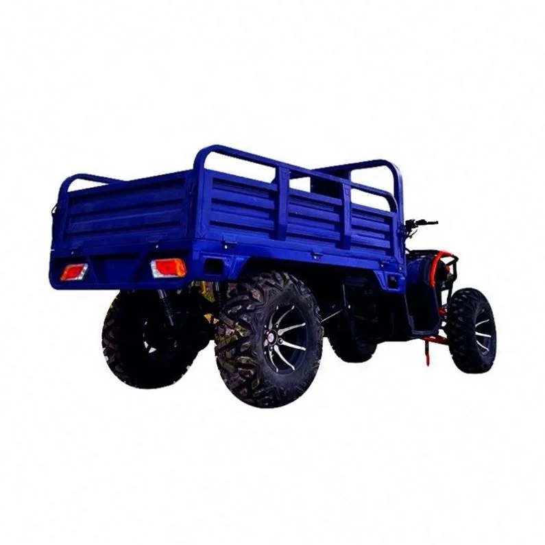 High Quality Durable Using Electric Quad 4X4 Farm ATV 300CC Factory Supply