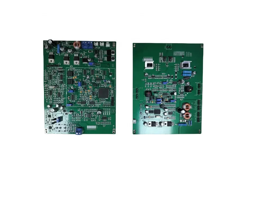 Clothes Security Guard Antenna PCB Board 8.2mhz RF Motherboard EAS Board For Supermarket and Store