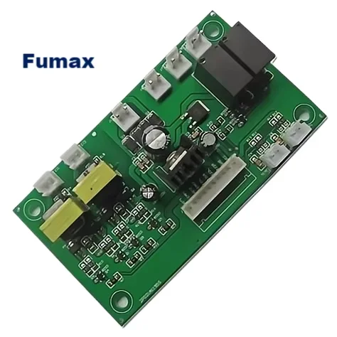 Free Sample Shenzhen Professional PCB Factory Service Manufacturer With Aluminum PCB For Prototype Customization HASL PCBA