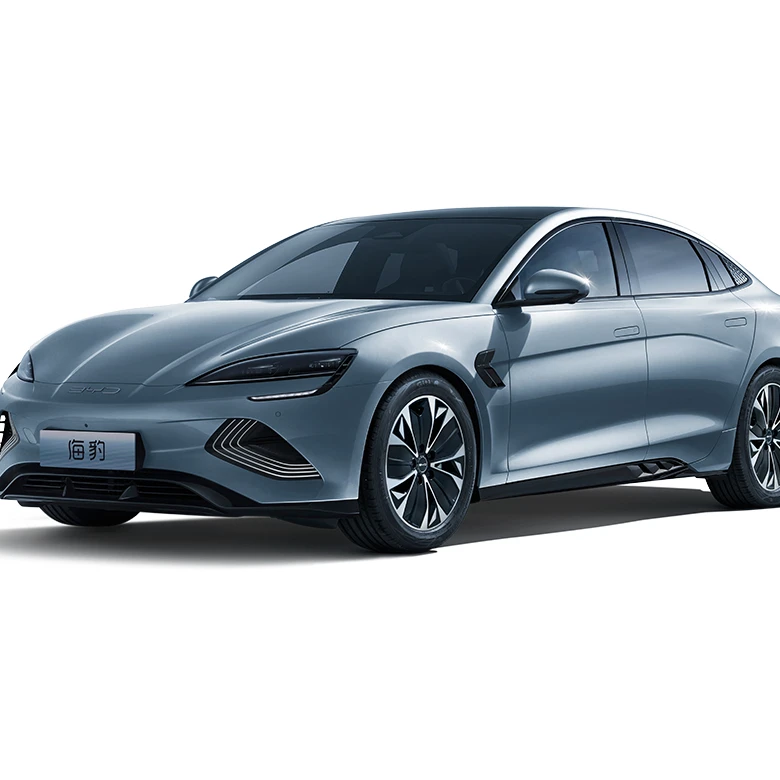 New cars byd seal electric car 2022 2023 range 550km high speed new energy vehicles many color available atvs for adults