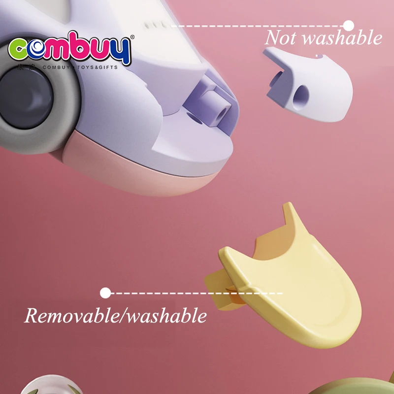 Брелок в форме машины для раннего развития детей проекции зубов клея на английском; Мобильного телефона игрушки