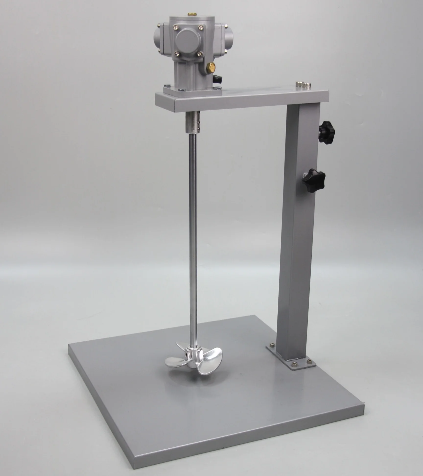 Pneumatic Air Motor ink Agitator, 5 gallon 20L Pneumatic 1/4HP Barrel Mixer/pneumatic stirrer