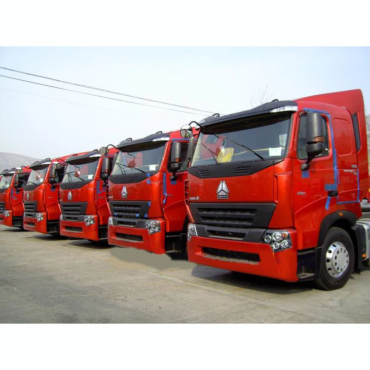 Грузовик SINOTRUK HOWO A7