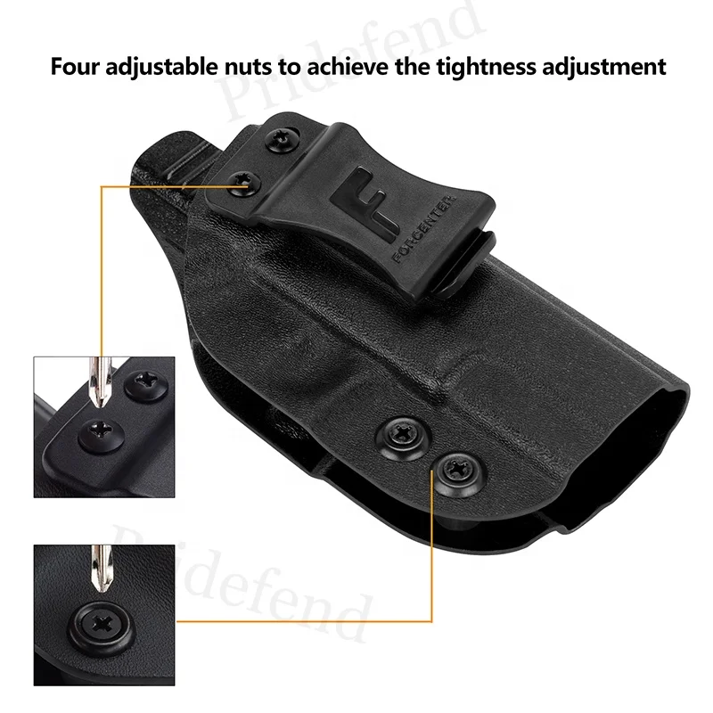 Hunting Accessories Tactical IWB KYDEX Gun Holster Concealed Carry Holsters