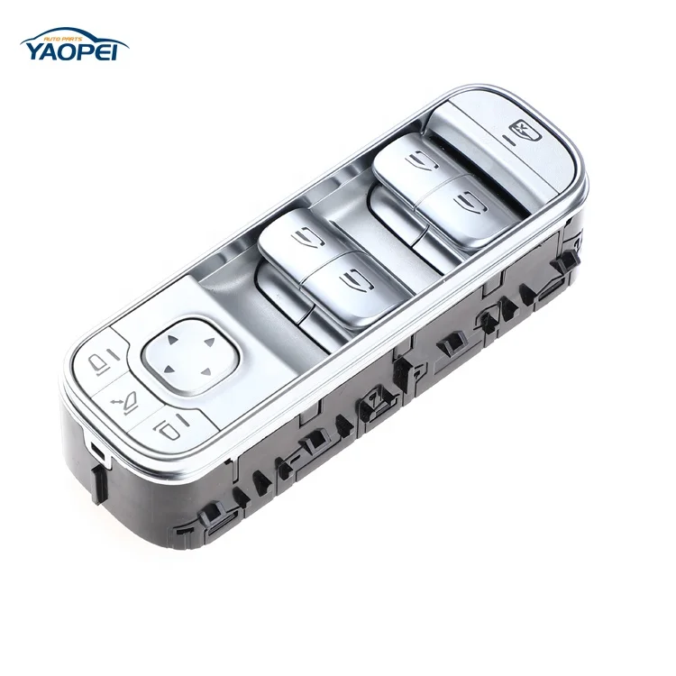  Переключатель управления стеклоподъемником для Merdeces-Benz OEM Products 1679054501 A1679054501 главный переключатель