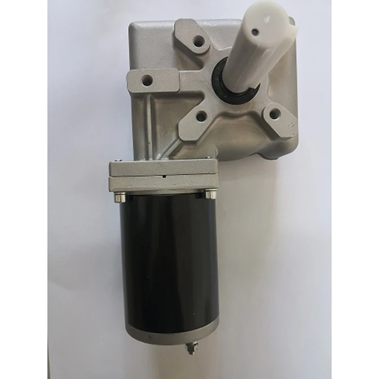 Truck Spare Parts 12V 24V Tarp Motor for Dump Truck Tarp System DC Motor