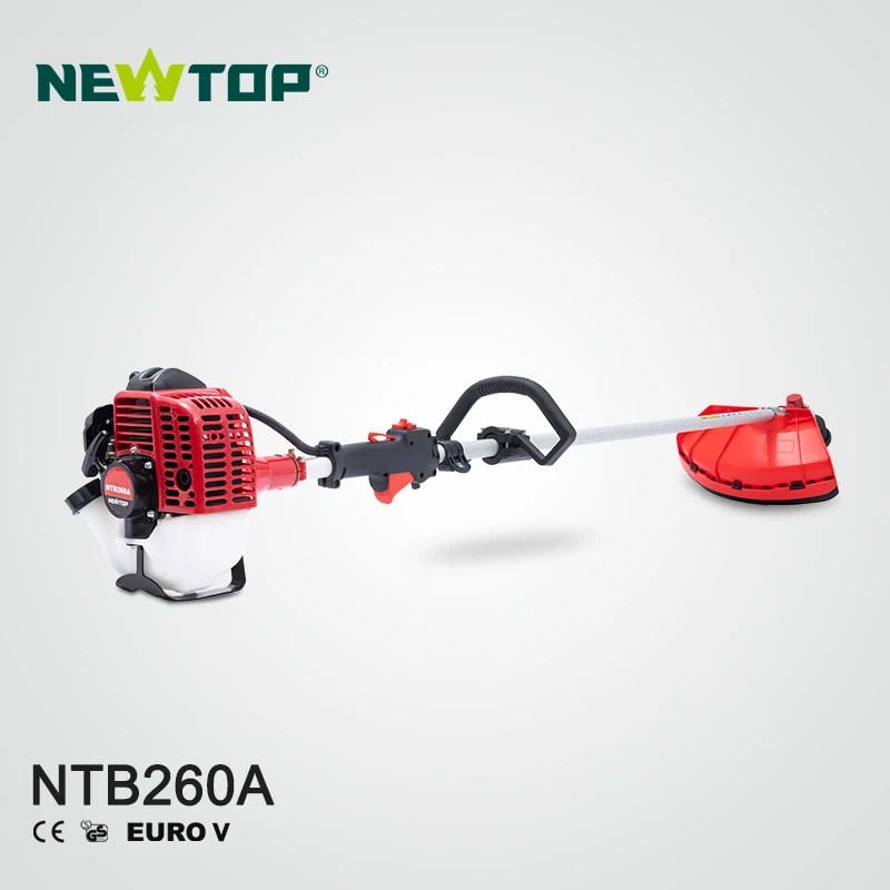 Petrol brush cutter power string trimmer grass trimmer grass cutter for sale