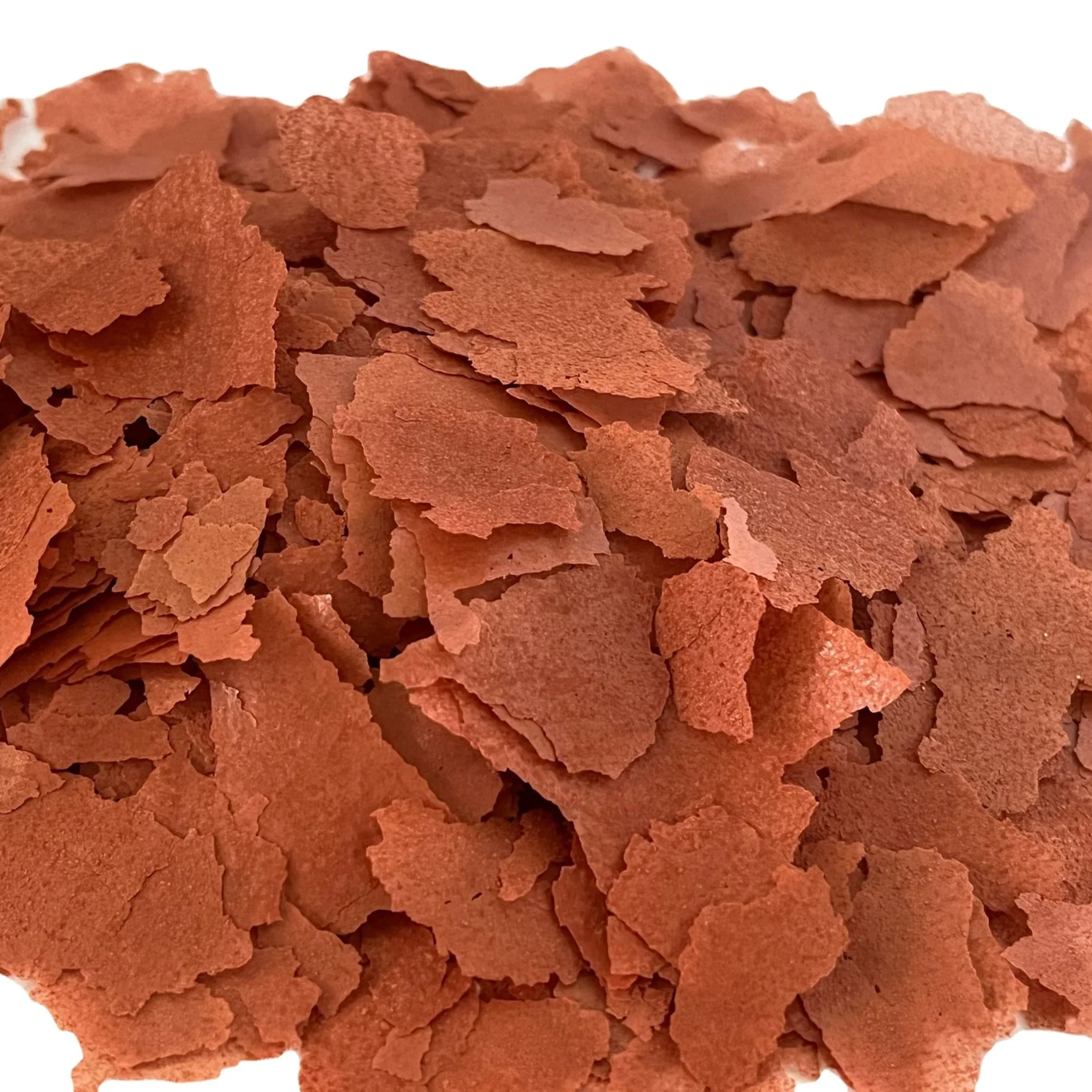 Brine shrimp flake for aquarium fish food