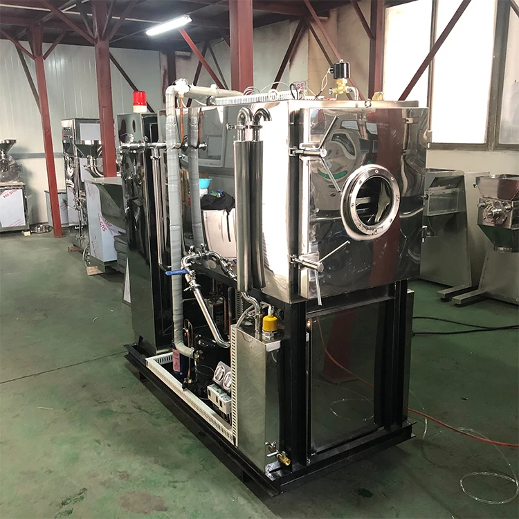 Fresh flower freeze dryer red rose lily vacuum freeze drying equipment