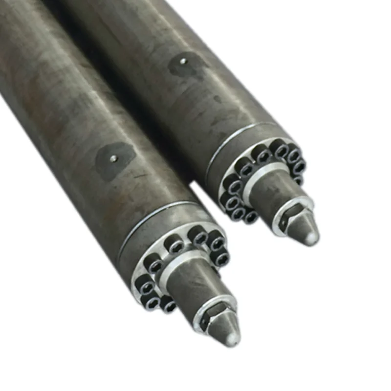 bimetallic screw and barrel for injection moulding machine