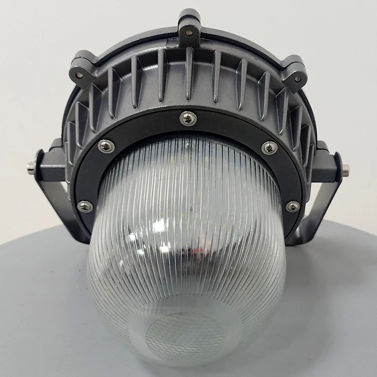 GOLDYO Waterproof Lighting Fixture Tti-proof Platform Lamp Anti Glare Explosion Proof Outdoor LED lights
